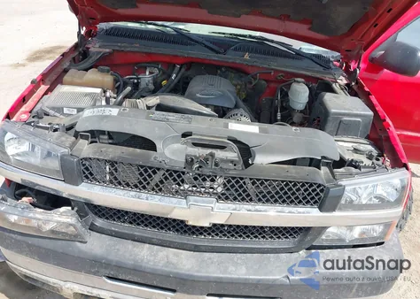 2004 Chevrolet Silverado 2500Hd Ls z USA, uszkodzony, nr VIN 1GCHK23U14F213890